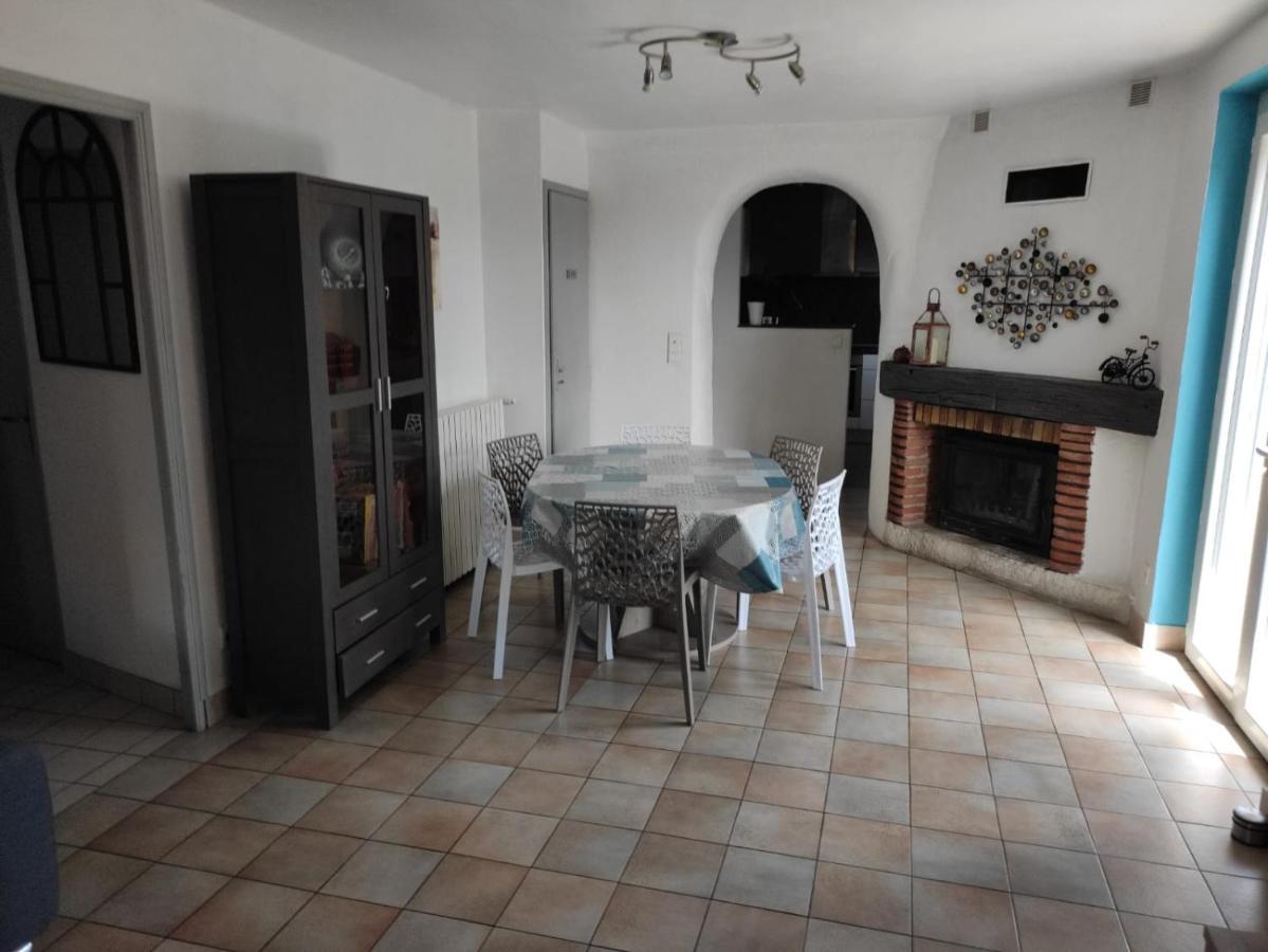 Maison De Vacances La Quercynoise Flaujac-Poujols Luaran gambar