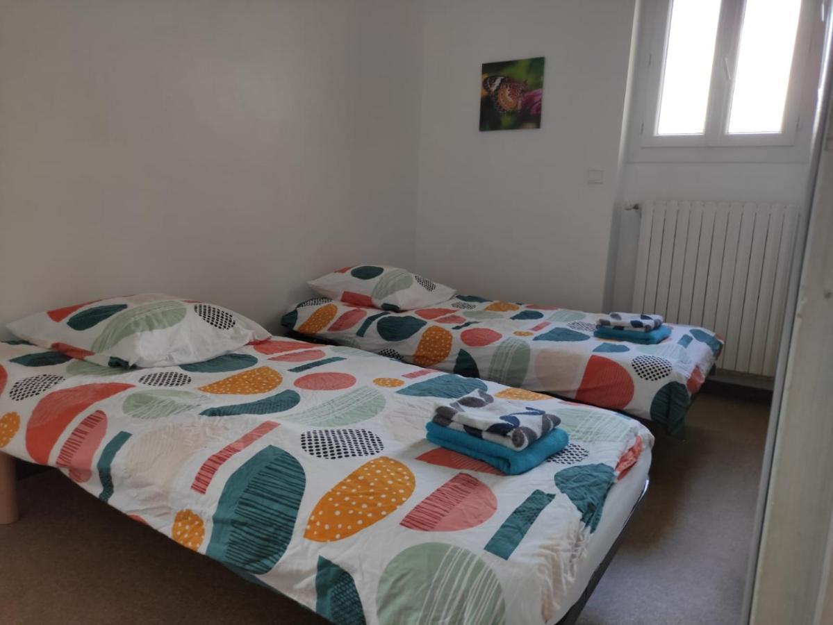 Maison De Vacances La Quercynoise Flaujac-Poujols Luaran gambar