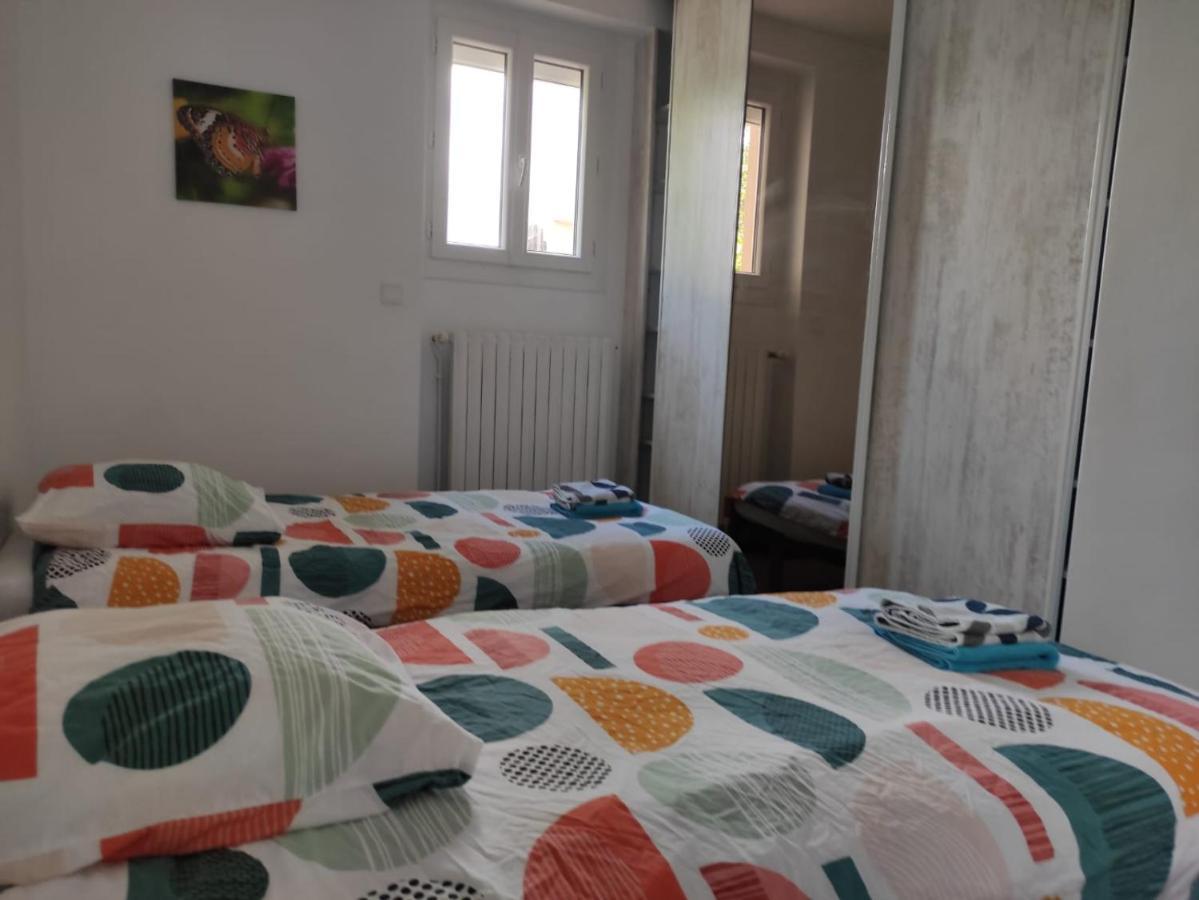 Maison De Vacances La Quercynoise Flaujac-Poujols Luaran gambar