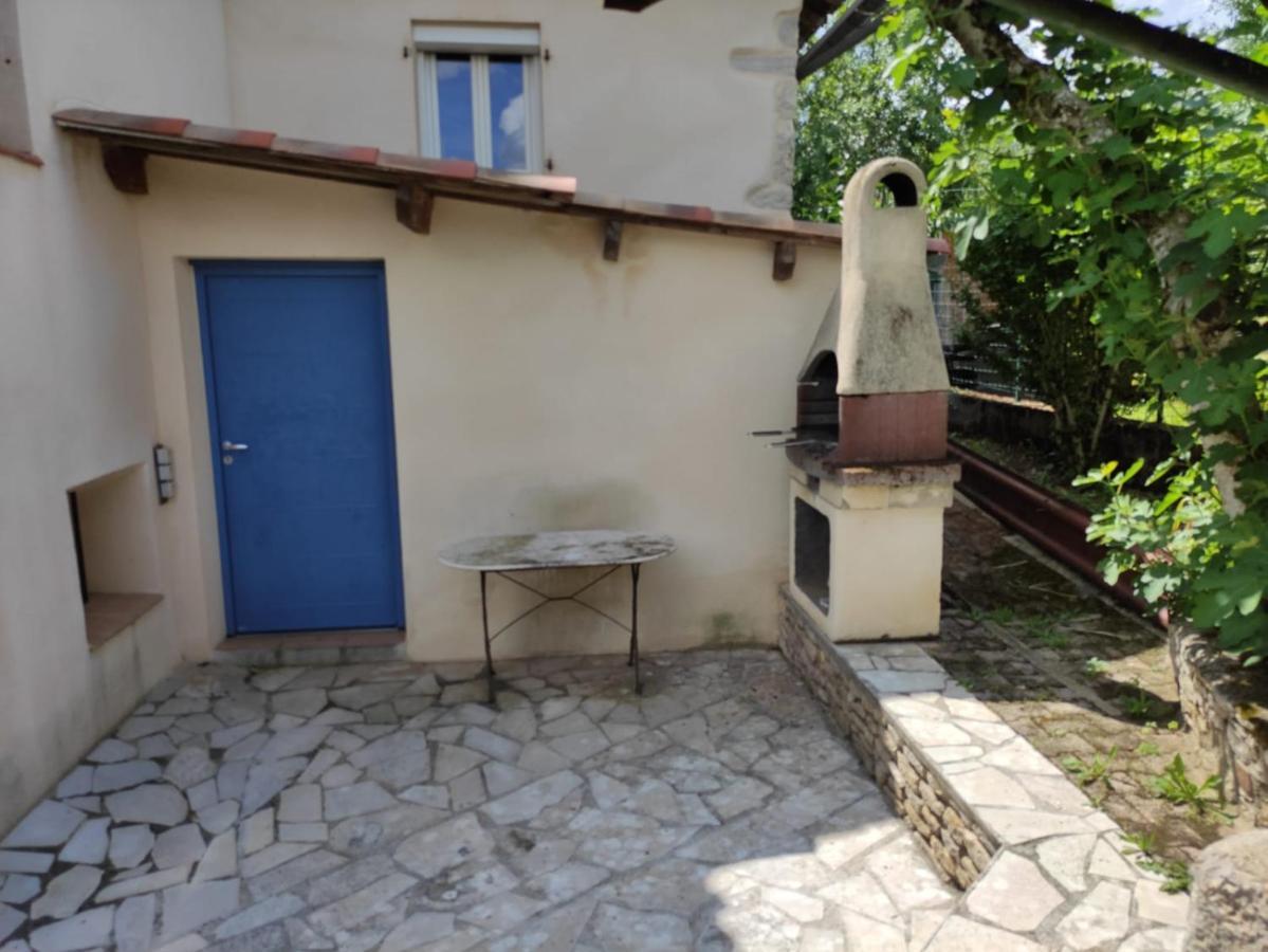 Maison De Vacances La Quercynoise Flaujac-Poujols Luaran gambar