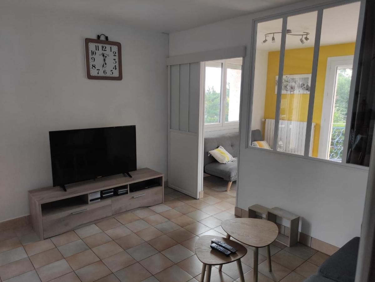 Maison De Vacances La Quercynoise Flaujac-Poujols Luaran gambar