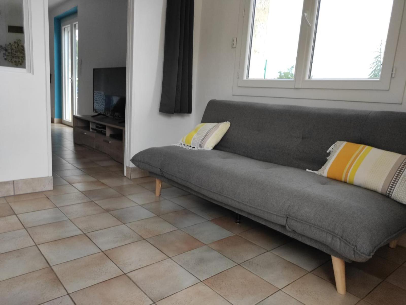 Maison De Vacances La Quercynoise Flaujac-Poujols Luaran gambar