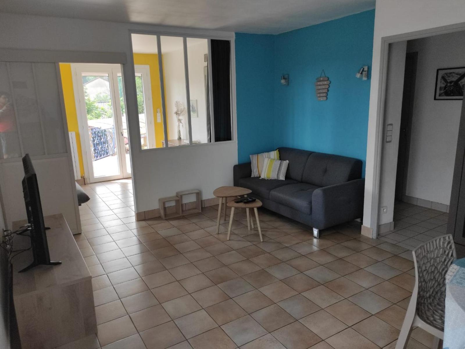 Maison De Vacances La Quercynoise Flaujac-Poujols Luaran gambar