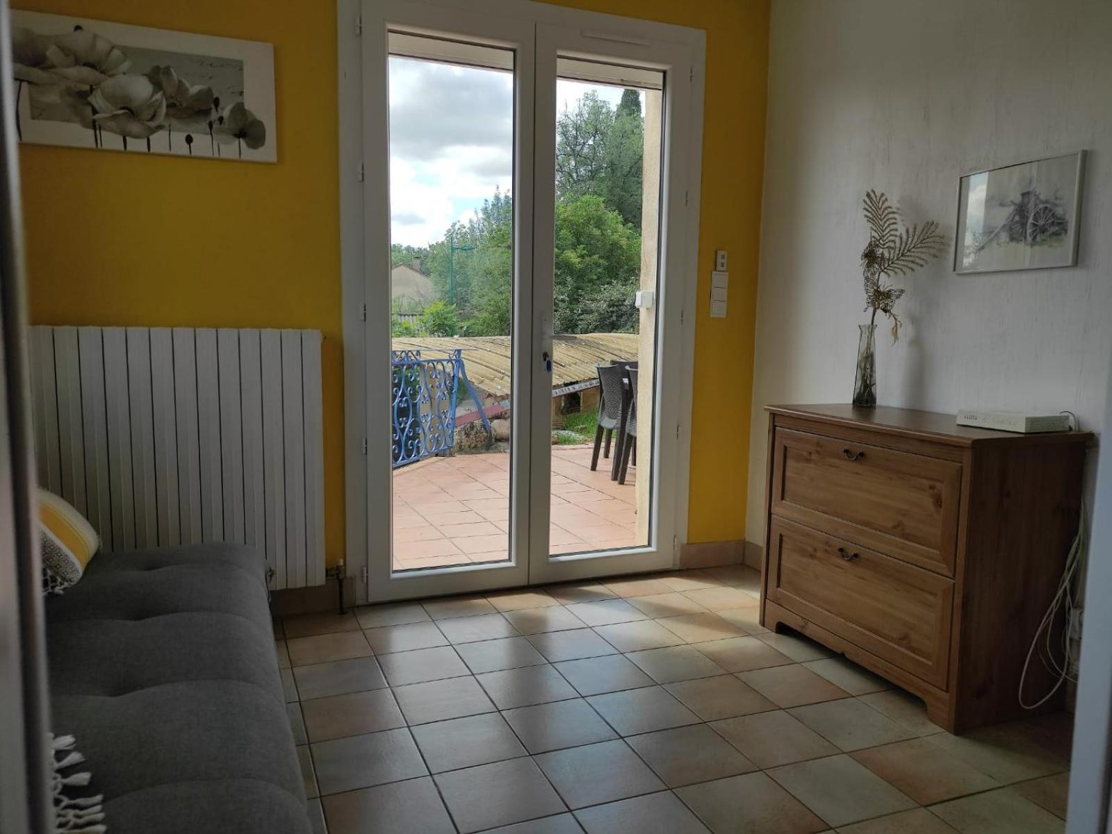 Maison De Vacances La Quercynoise Flaujac-Poujols Luaran gambar