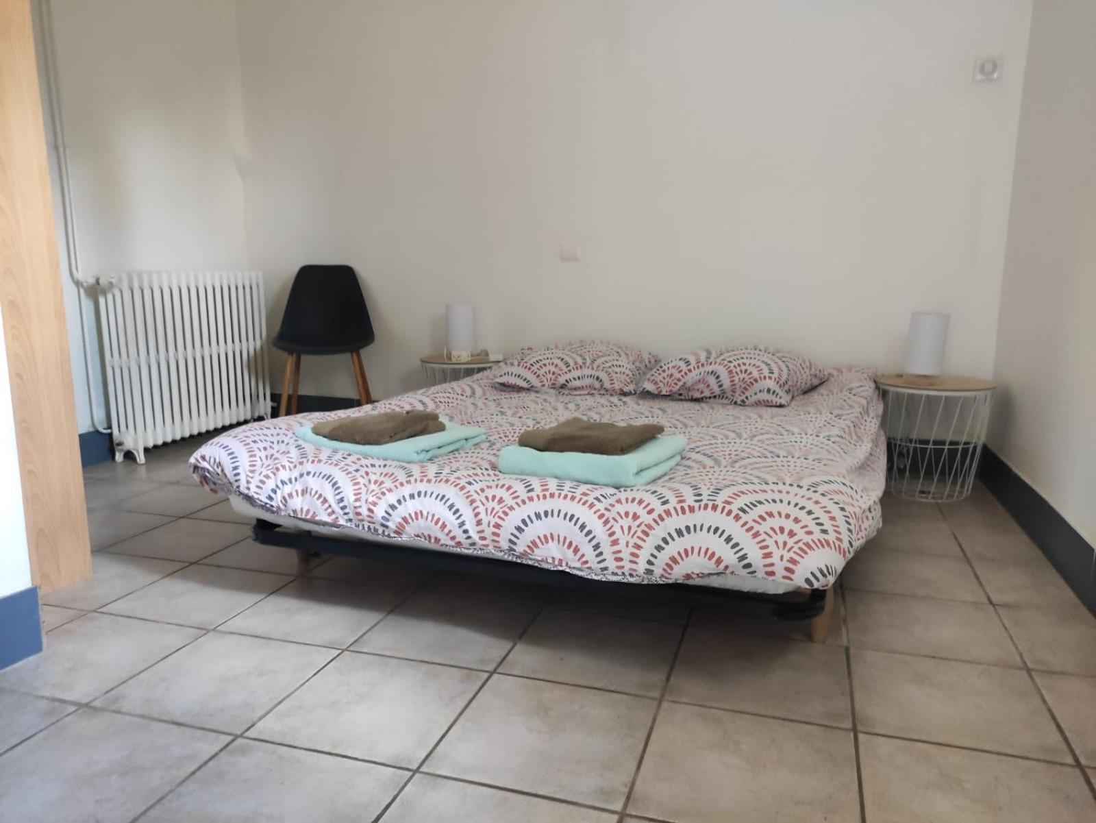 Maison De Vacances La Quercynoise Flaujac-Poujols Luaran gambar