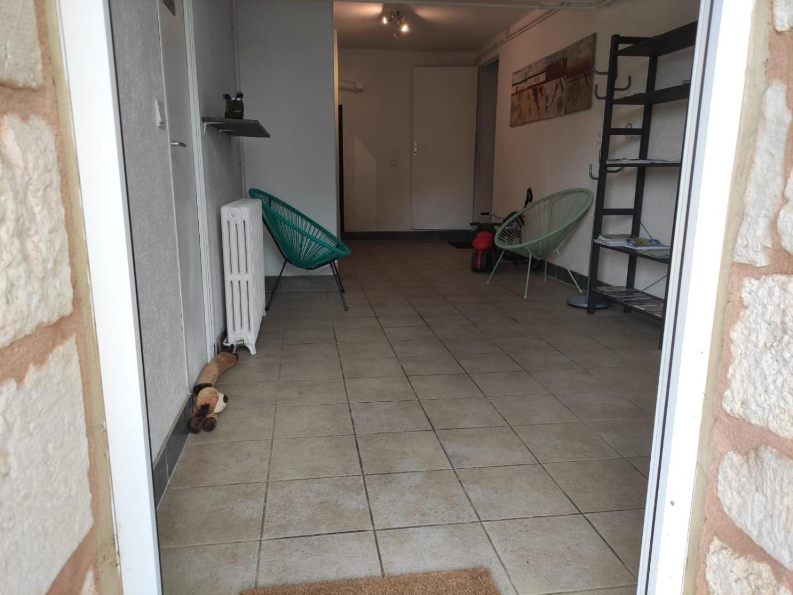 Maison De Vacances La Quercynoise Flaujac-Poujols Luaran gambar
