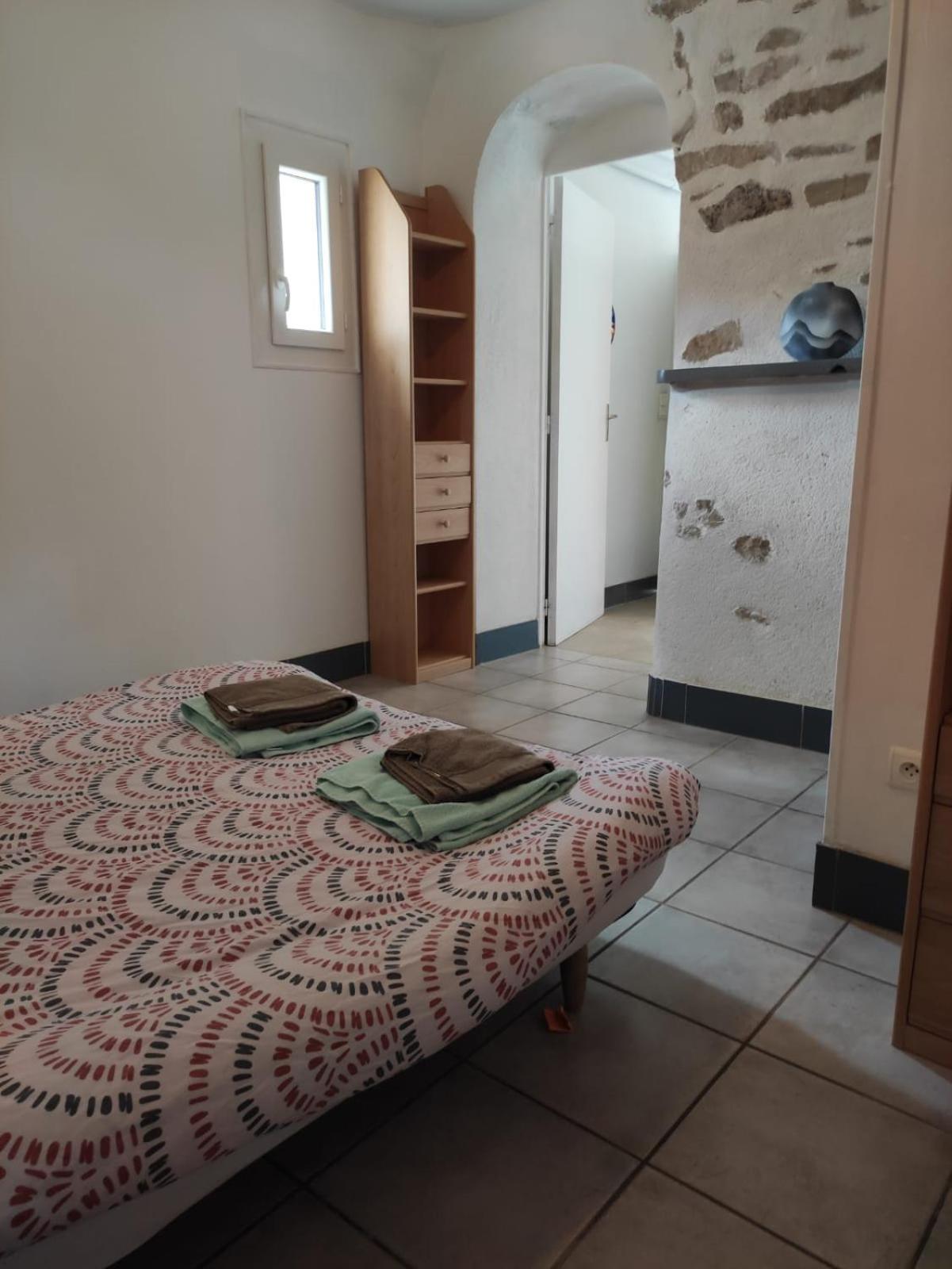 Maison De Vacances La Quercynoise Flaujac-Poujols Luaran gambar
