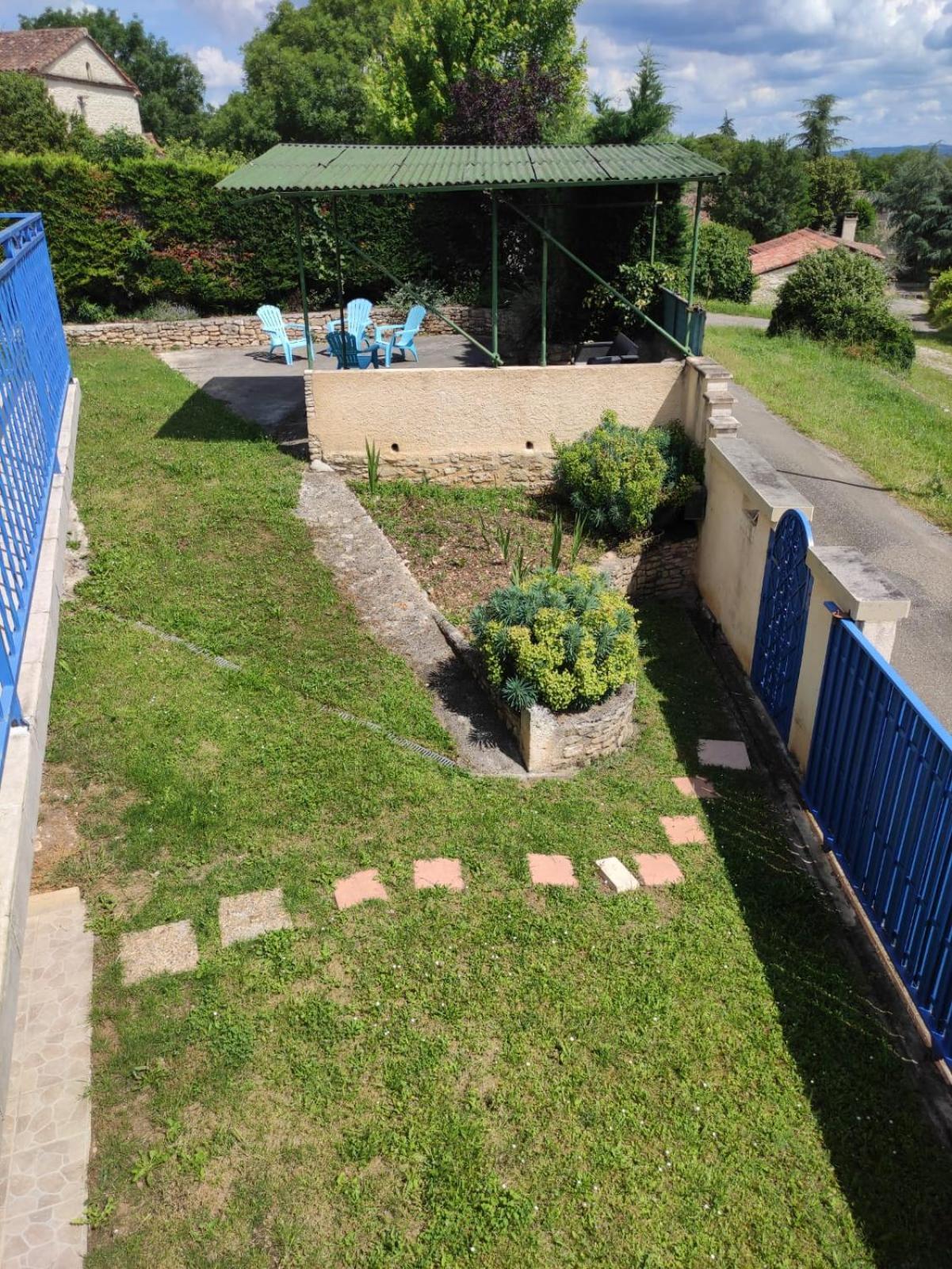 Maison De Vacances La Quercynoise Flaujac-Poujols Luaran gambar